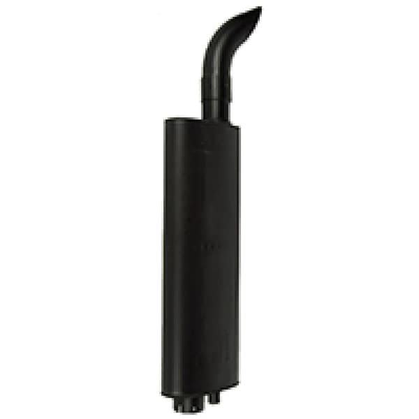 Aftermarket Muffler Fits Ford New Holland TW30 TW20 9700 9600 TW35 8830 9000 TW15 TW25 E4NN5230AA17M - main